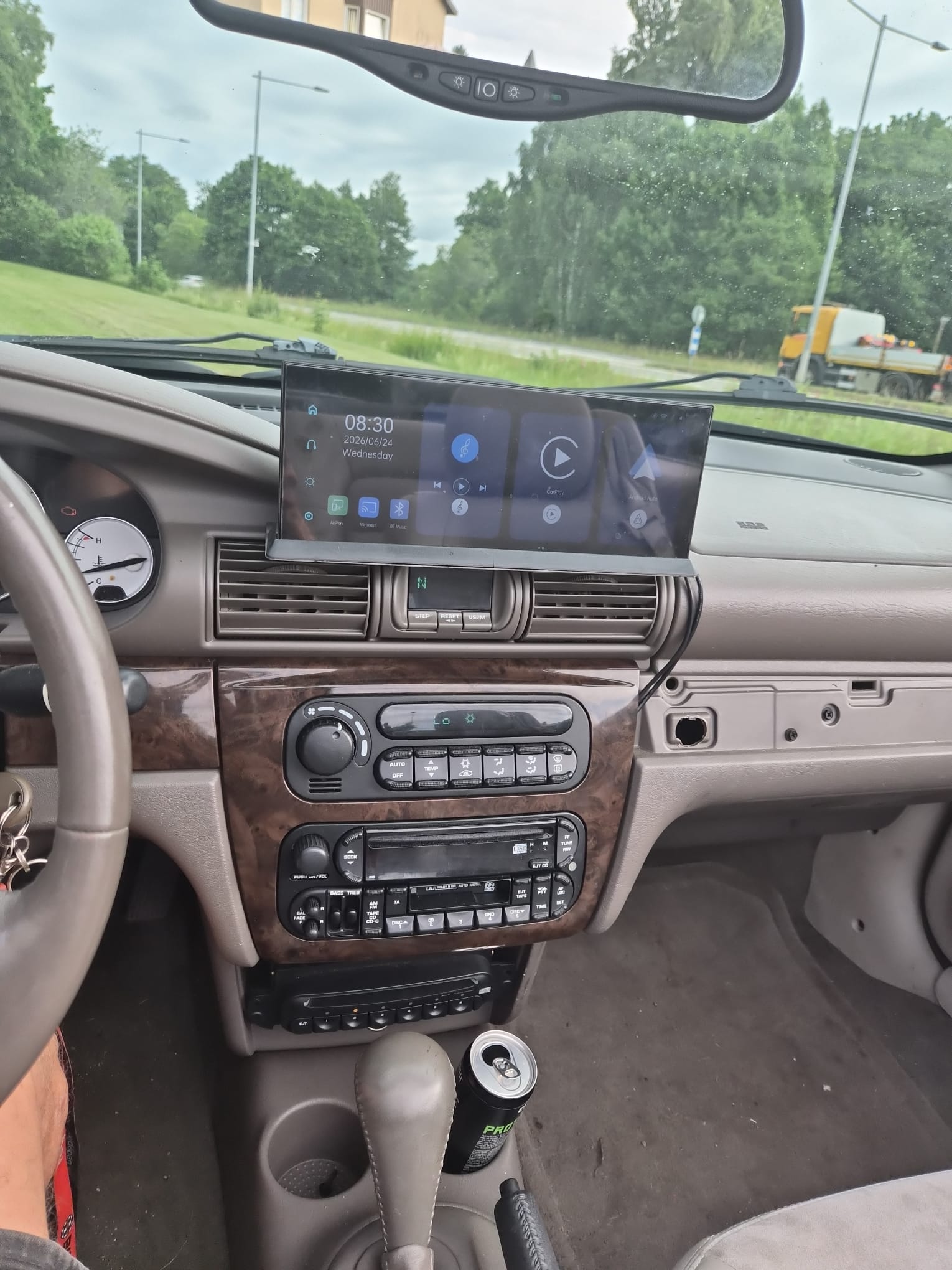 Chrysler Sebring CAB 2006, bild 4/4