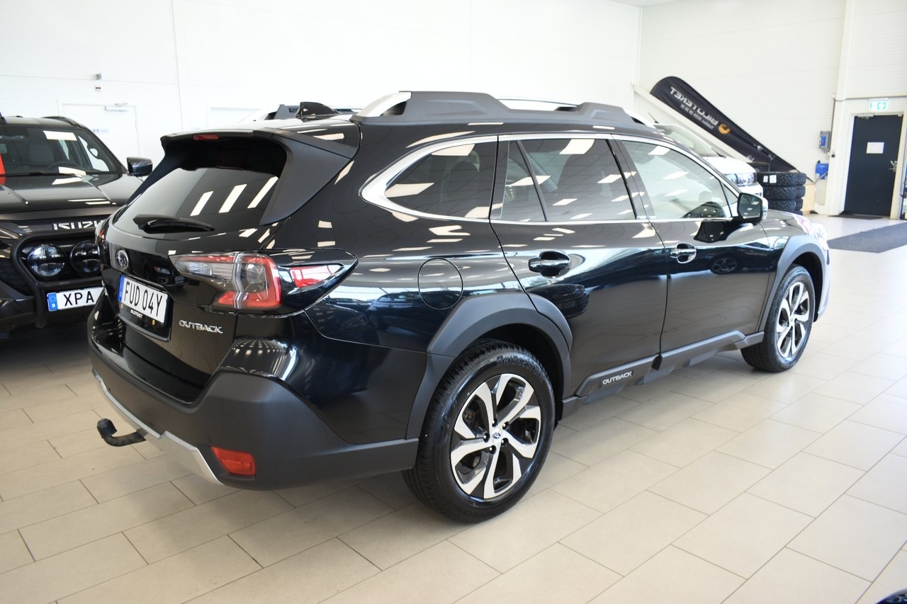 Subaru Outback 2.5 4WD XFuel Touring 2022, bild 4/10