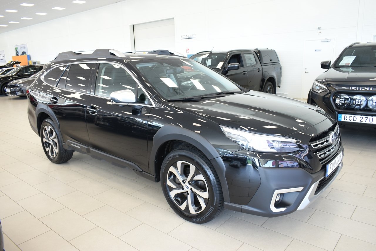 Subaru Outback 2.5 4WD XFuel Touring 2022, bild 3/10