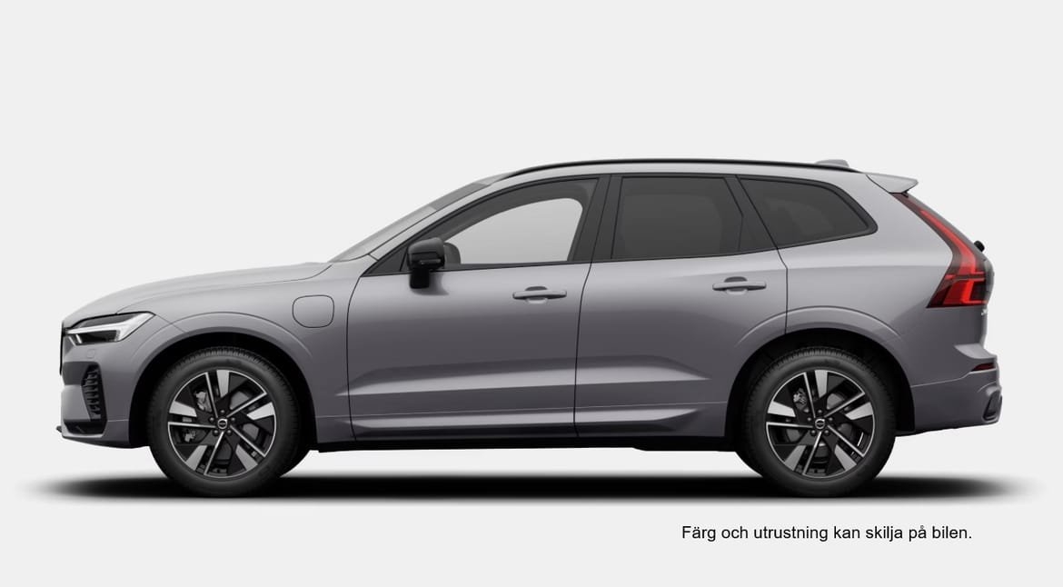 Volvo XC60 T6 Plus Dark Nordic Edition 2027, bild 4/4