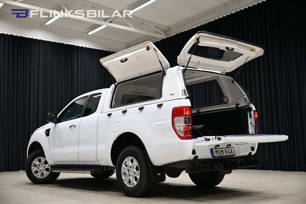 Ford Ranger 2.2 TDCi 160HK Automat 2019, bild 7/24