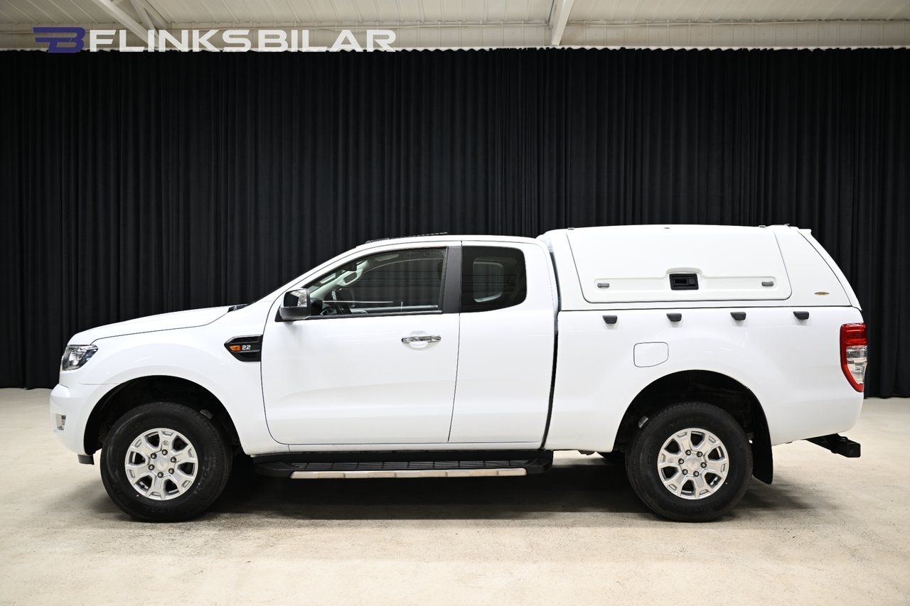 Ford Ranger 2.2 TDCi 160HK Automat 2019, bild 2/24