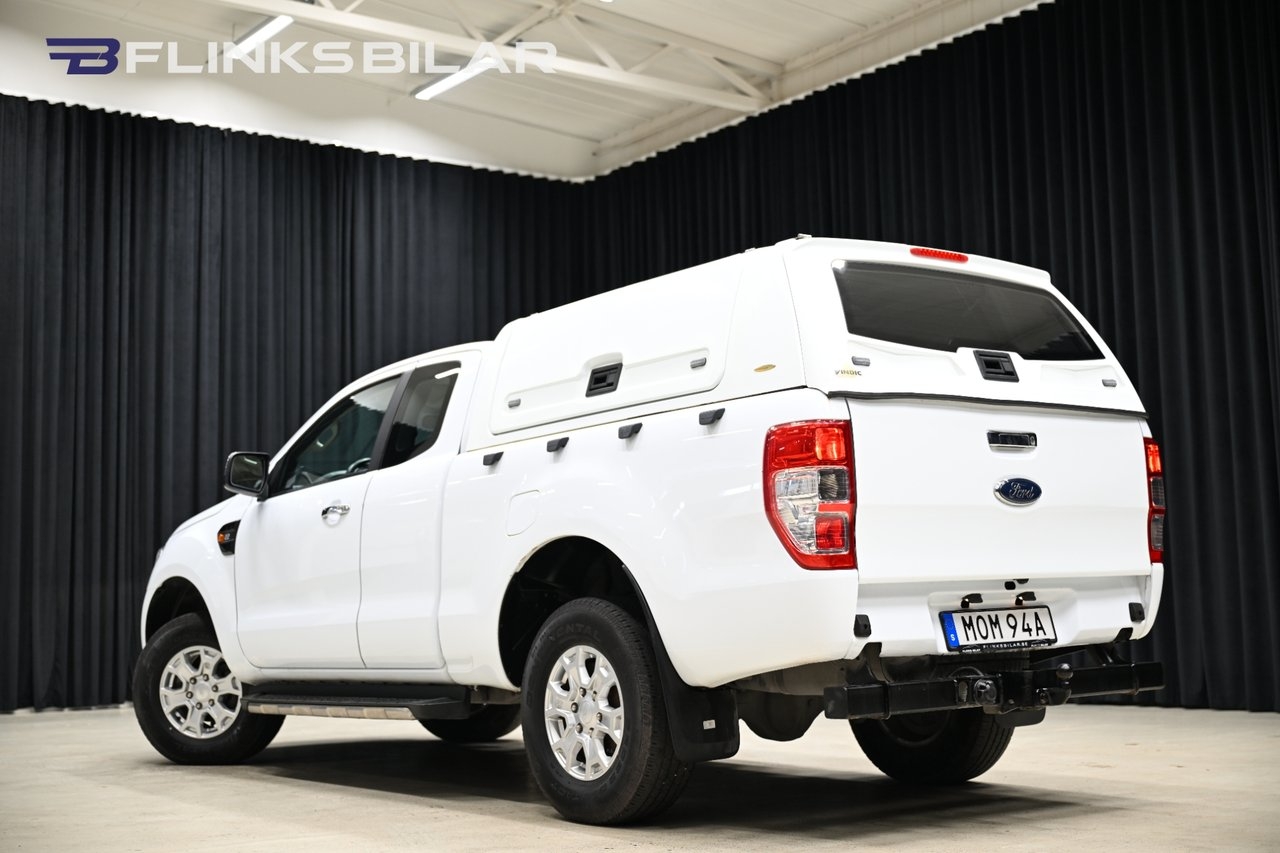 Ford Ranger 2.2 TDCi 160HK Automat 2019, bild 4/24