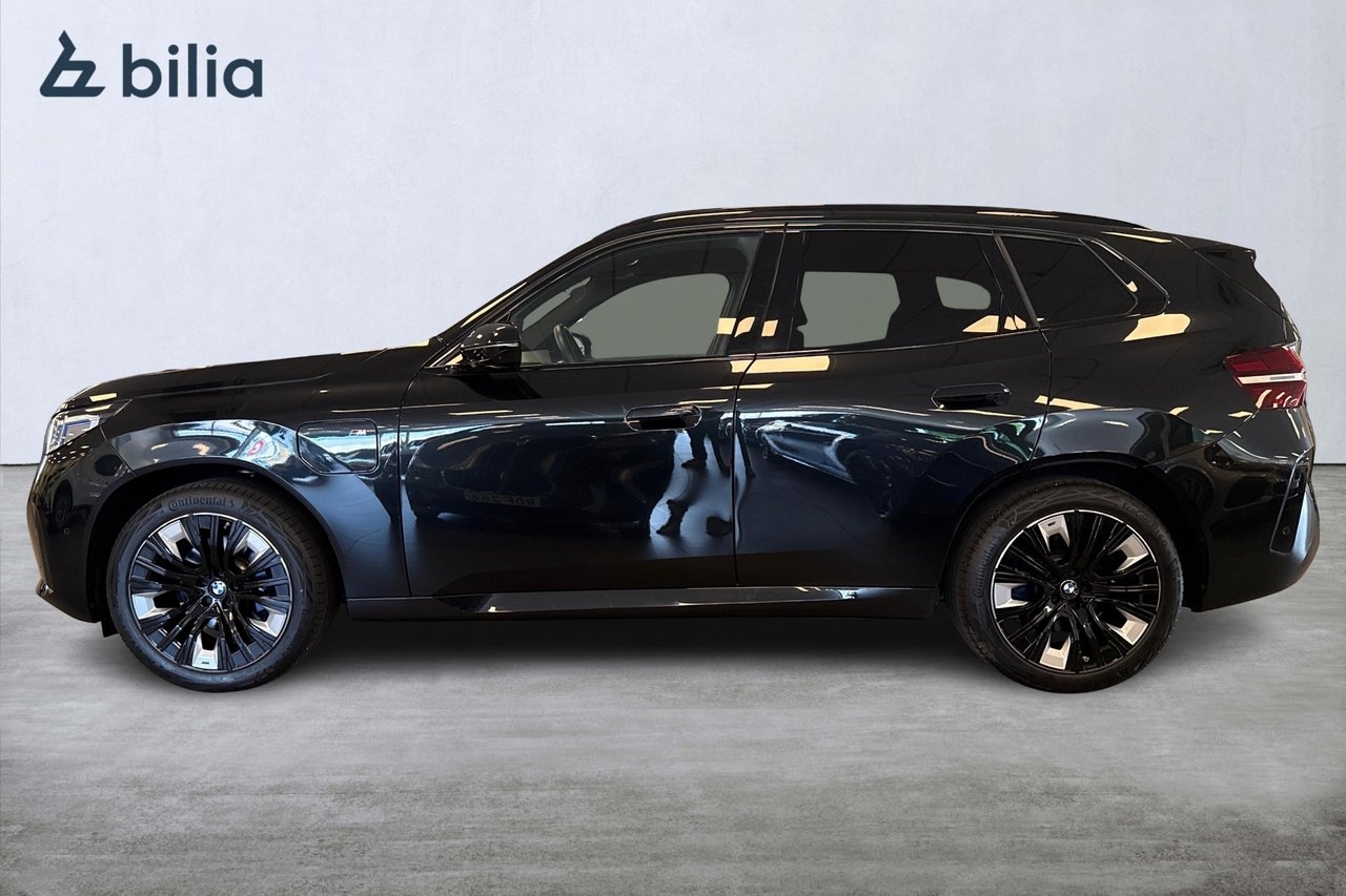 BMW X3 30e M Sport Business / H/K / Drag 2026, bild 3/10