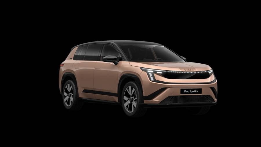 Skoda Peaq