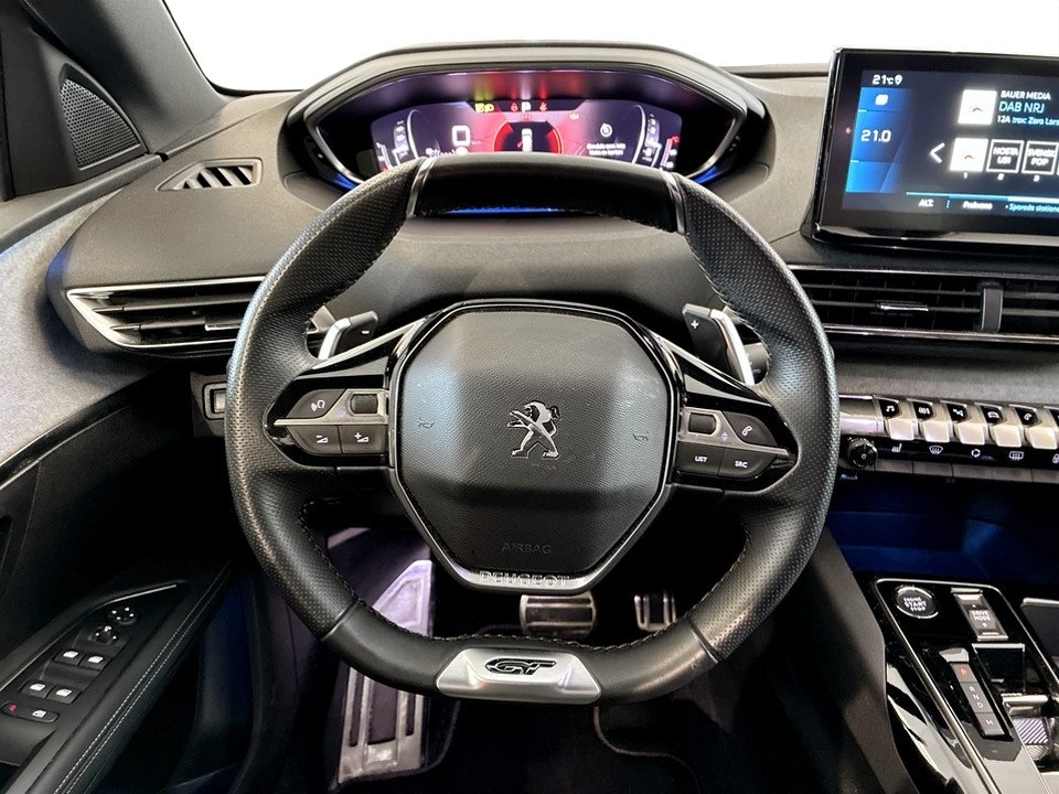 Peugeot 5008 GT 1.2 PT 130hk Aut 7-SITS 2023, bild 7/10
