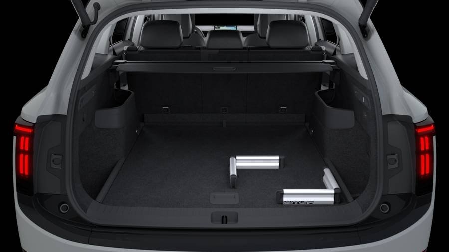 Skoda Peaq 2027, bild 6/6