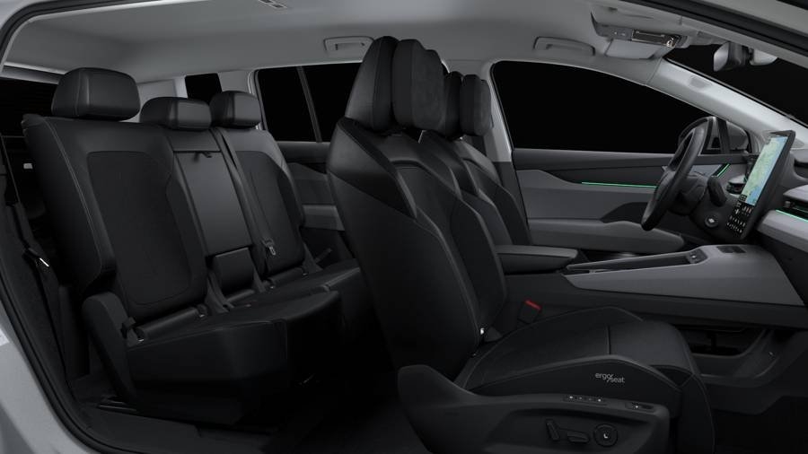 Skoda Peaq 2027, bild 5/6