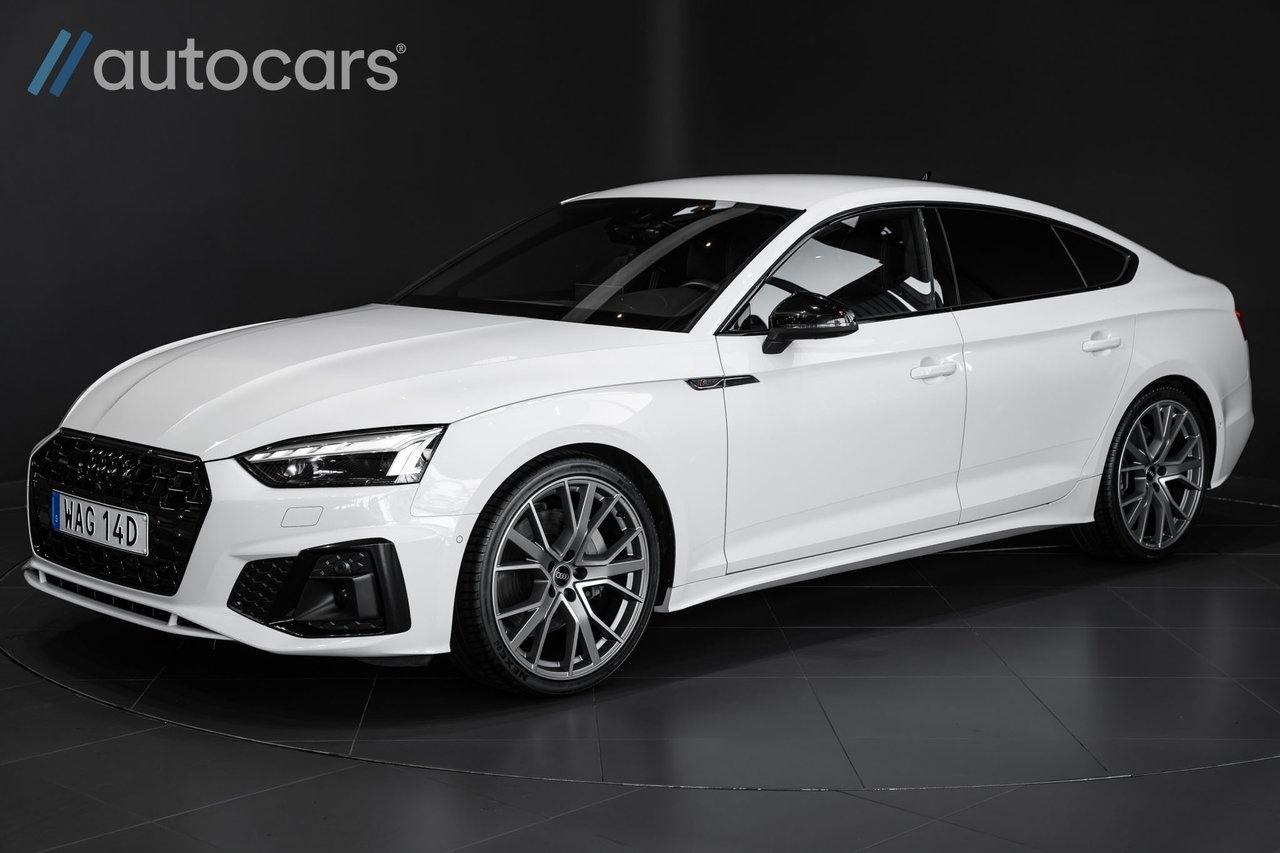 Audi A5 Sportback 45 TFSI Quattro S Line 2023, photo 6/10