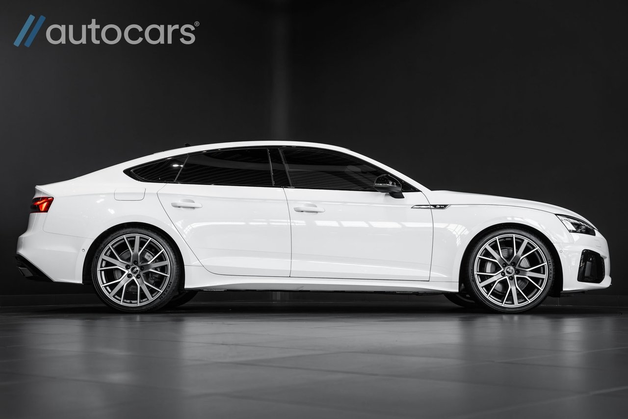 Audi A5 Sportback 45 TFSI Quattro S Line 2023, photo 2/10