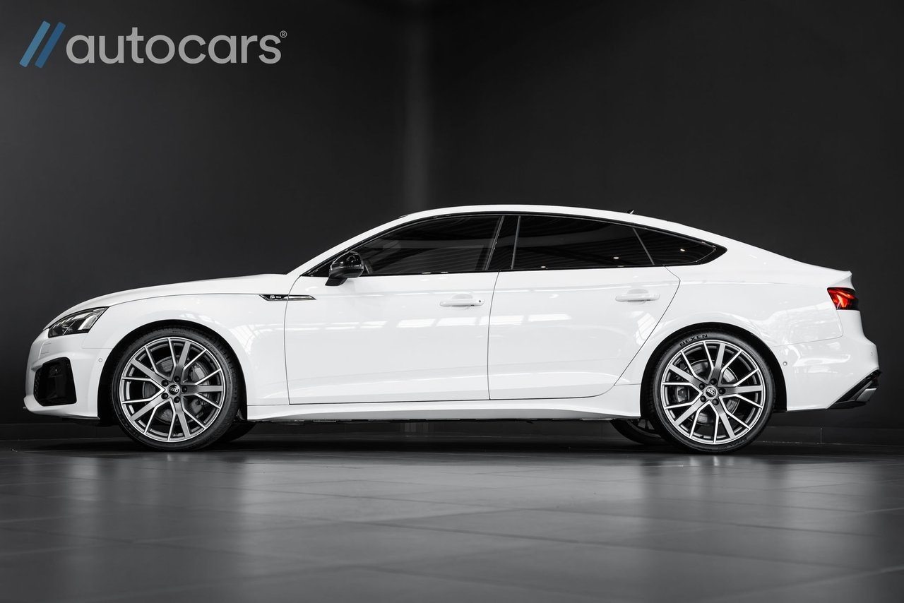 Audi A5 Sportback 45 TFSI Quattro S Line 2023, photo 5/10