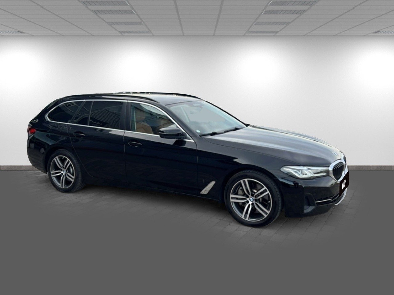 BMW 530 2021, bild 3/20