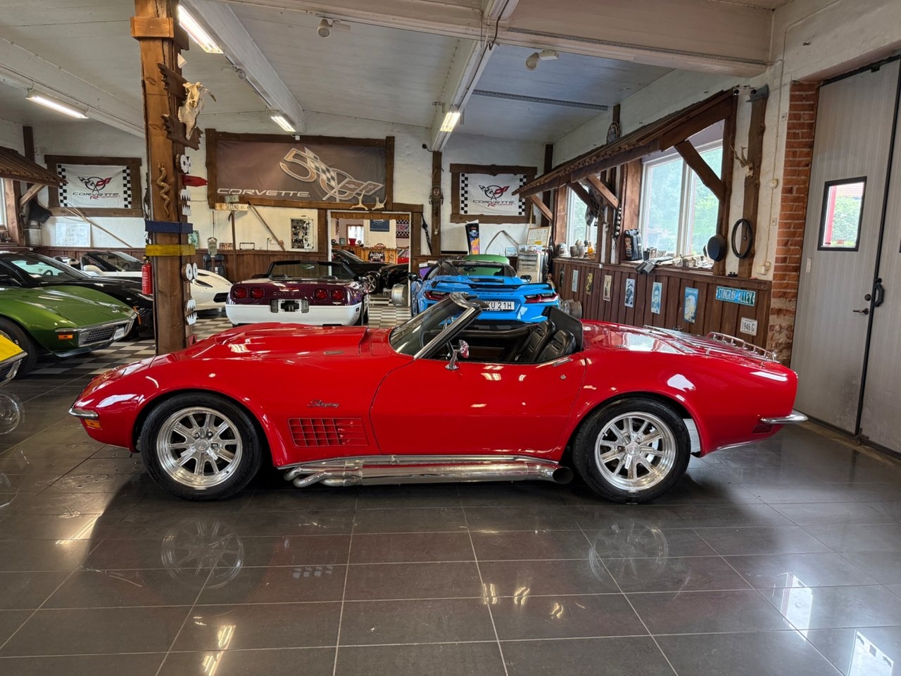 Chevrolet Corvette
