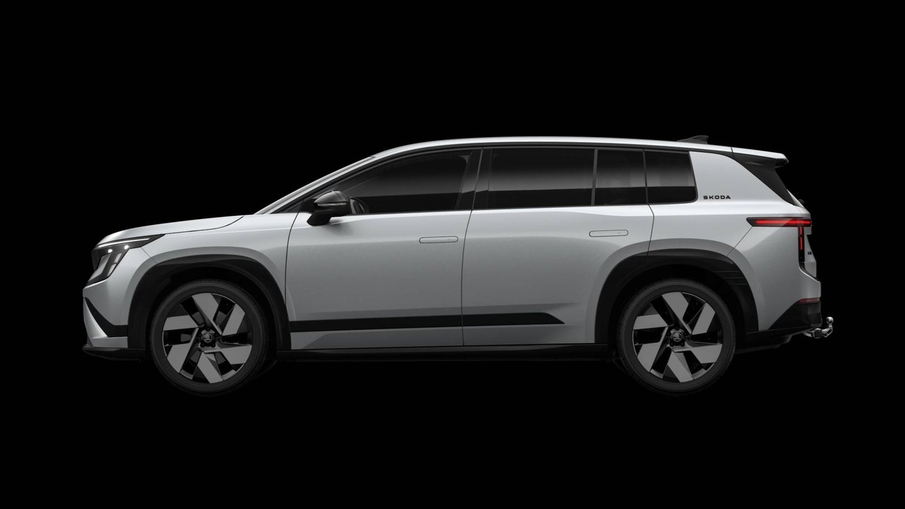 Skoda Peaq 90x Sportline Explore Edition 2027, bild 4/4
