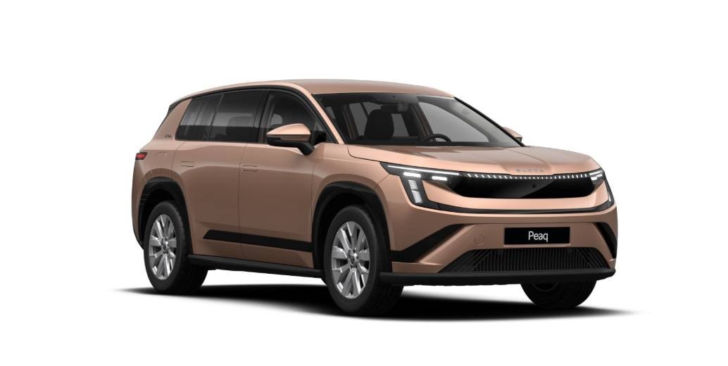 Skoda Peaq