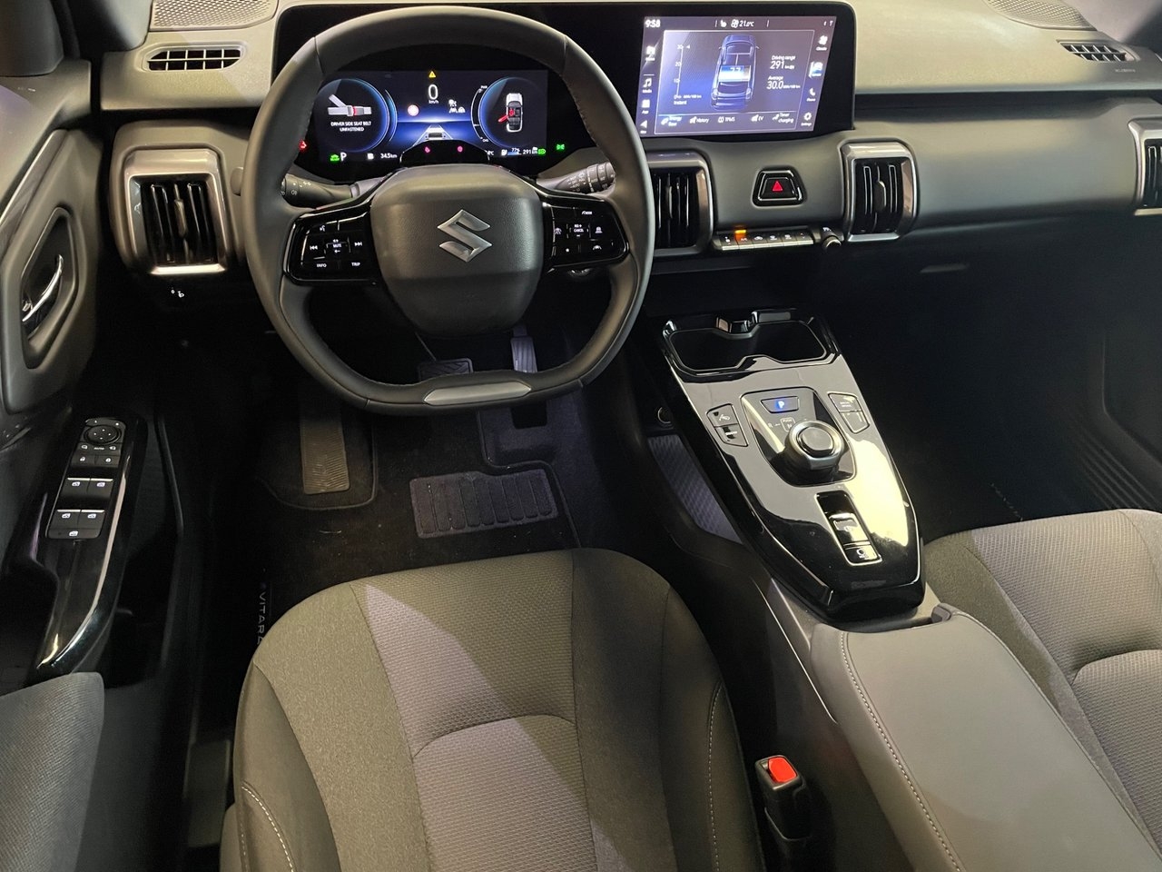 Suzuki eVitara 2026, bild 4/7