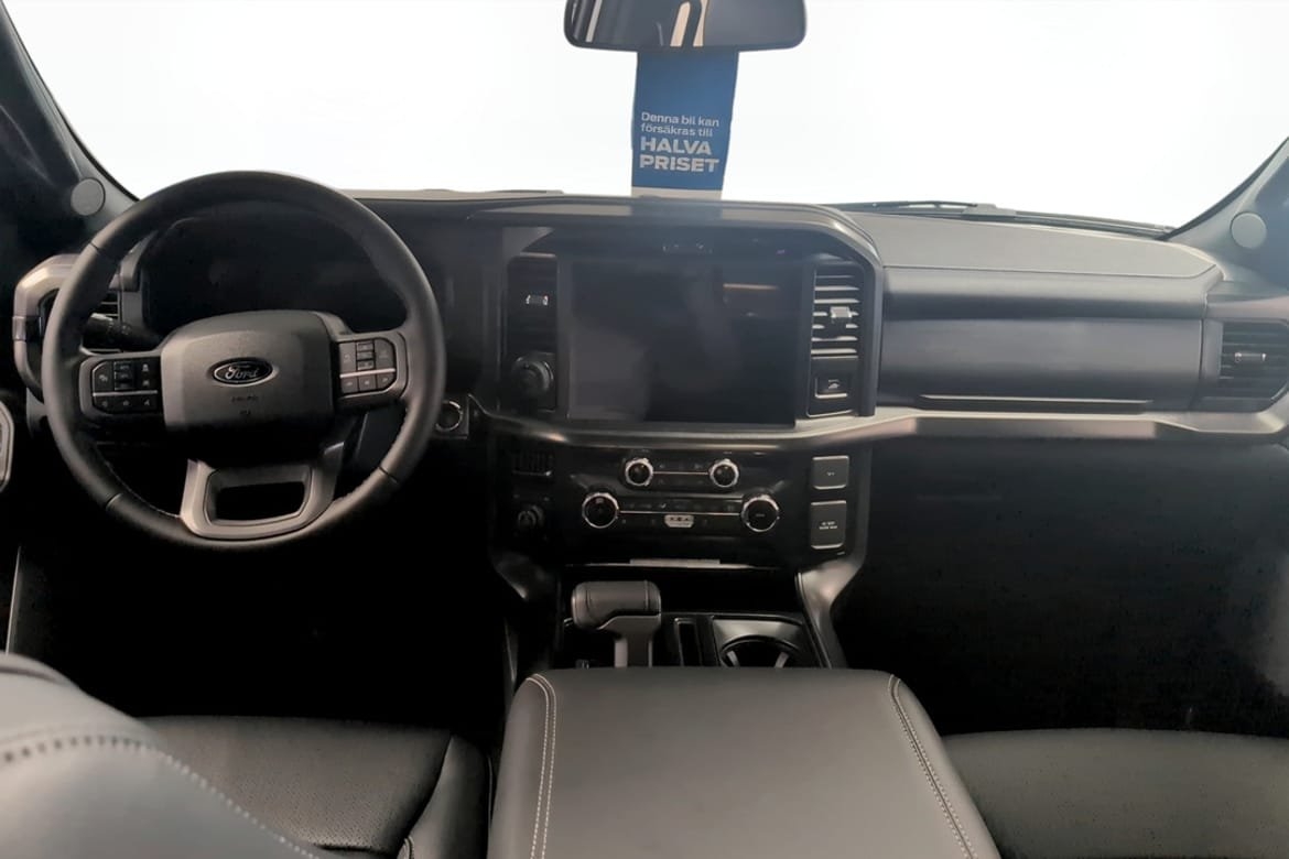 Ford F-150 2025, bild 5/10