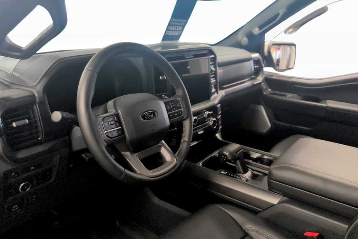 Ford F-150 2025, bild 6/10