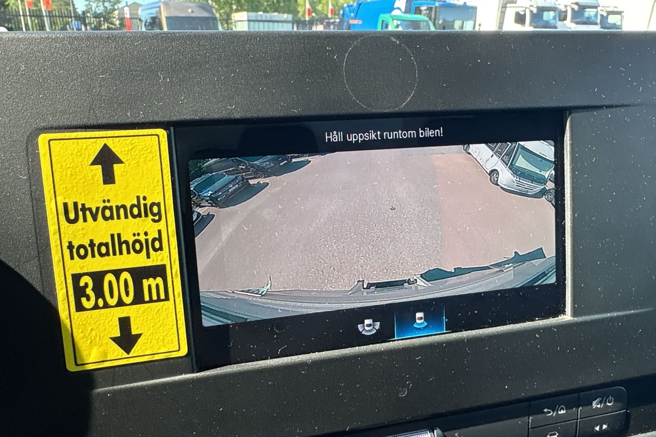 Mercedes-Benz Sprinter 2024, bild 8/8