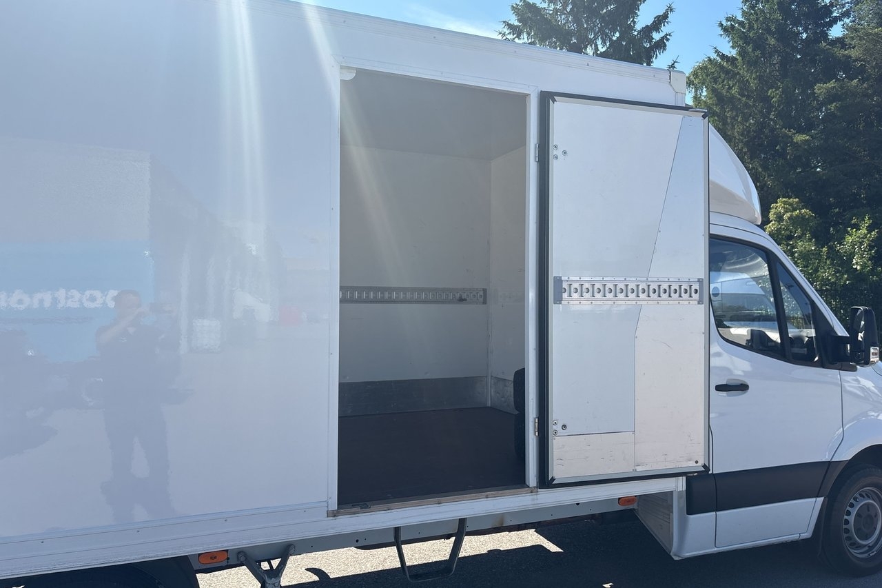 Mercedes-Benz Sprinter 2024, bild 4/8