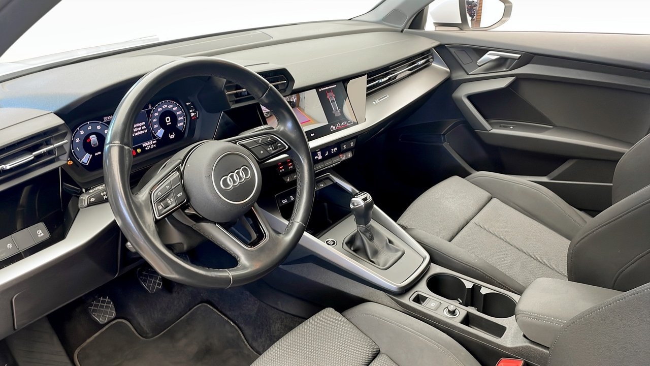 Audi A3 Sportback 35 TFSI 150 Hk Proline 2024, bild 7/10