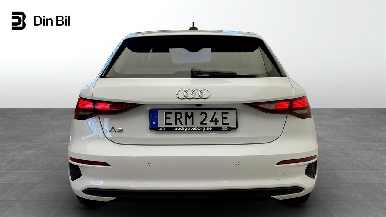 Audi A3 Sportback 35 TFSI 150 Hk Proline 2024, bild 5/10