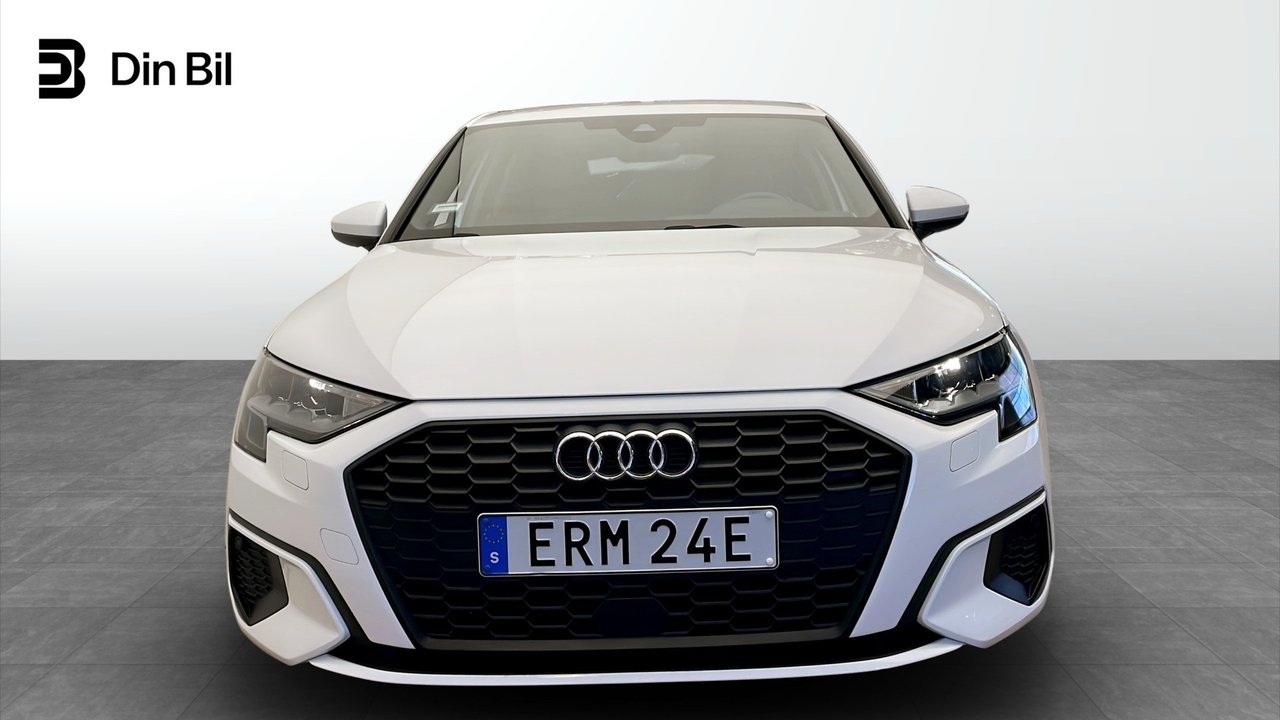 Audi A3 Sportback 35 TFSI 150 Hk Proline 2024, bild 4/10