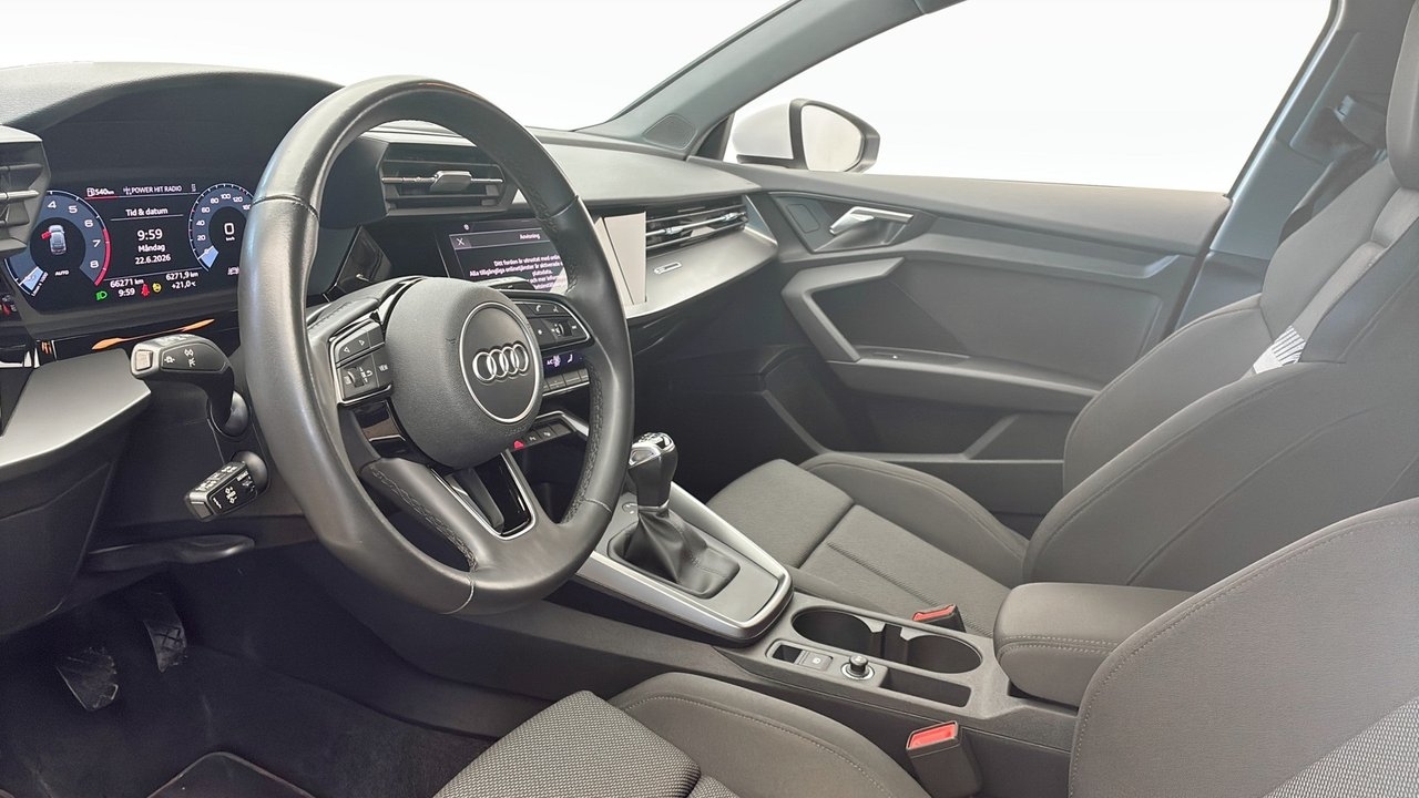 Audi A3 Sportback 35 TFSI 150 Hk Proline 2023, bild 7/12