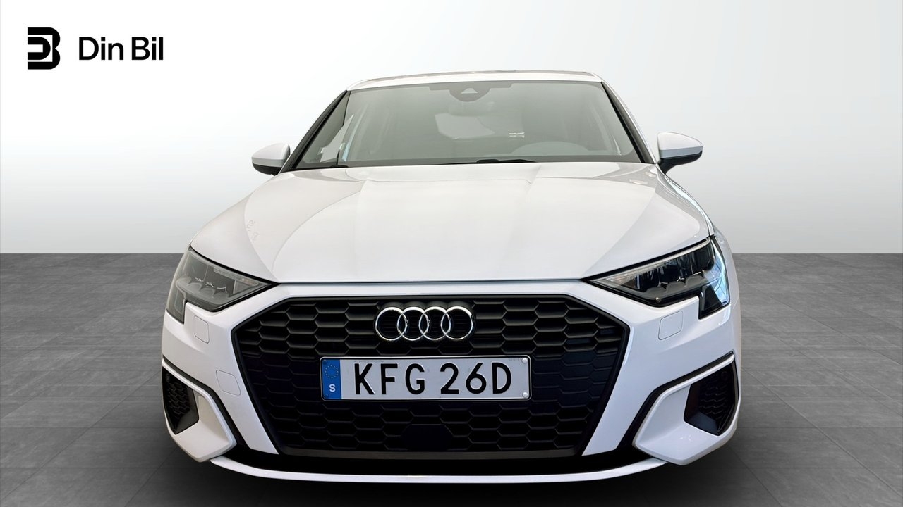 Audi A3 Sportback 35 TFSI 150 Hk Proline 2023, bild 4/12