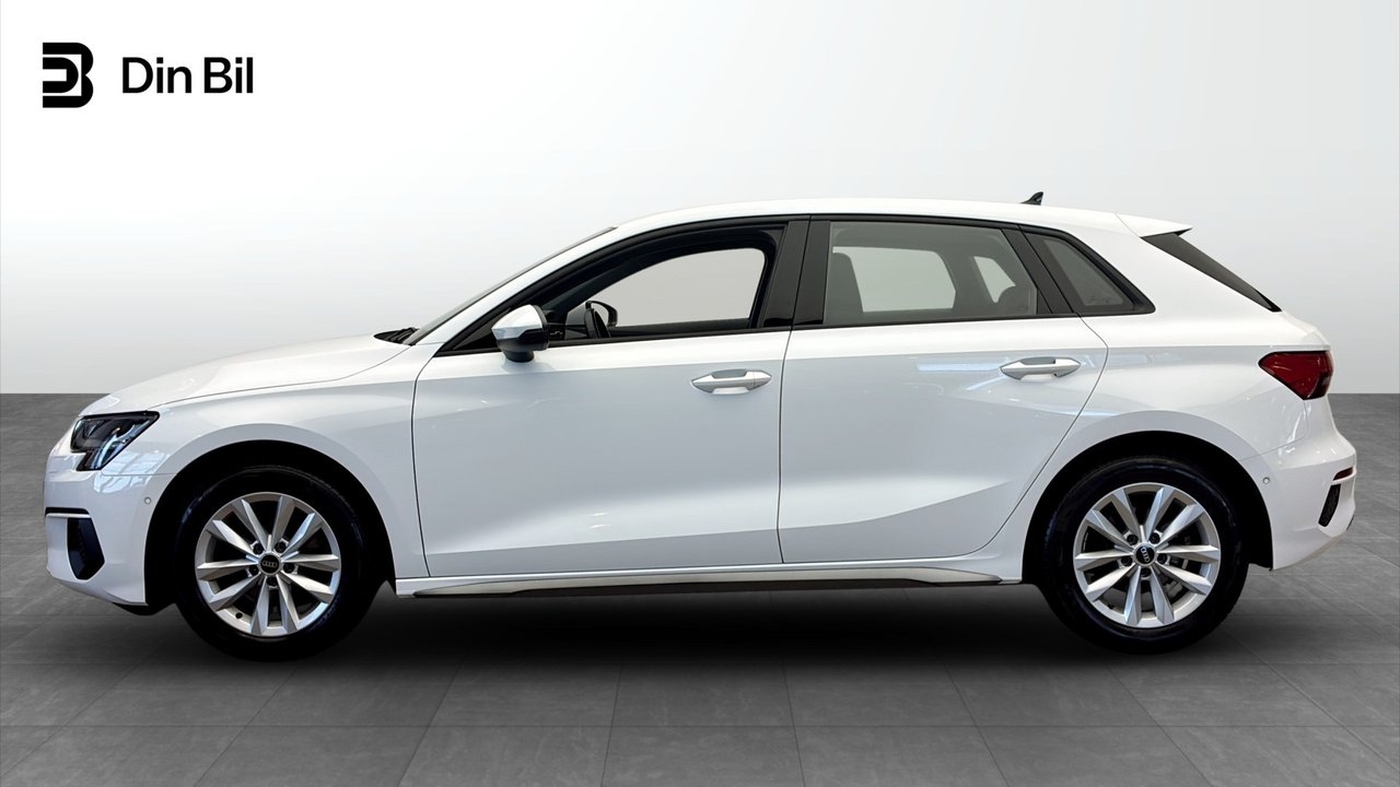 Audi A3 Sportback 35 TFSI 150 Hk Proline 2023, bild 2/12