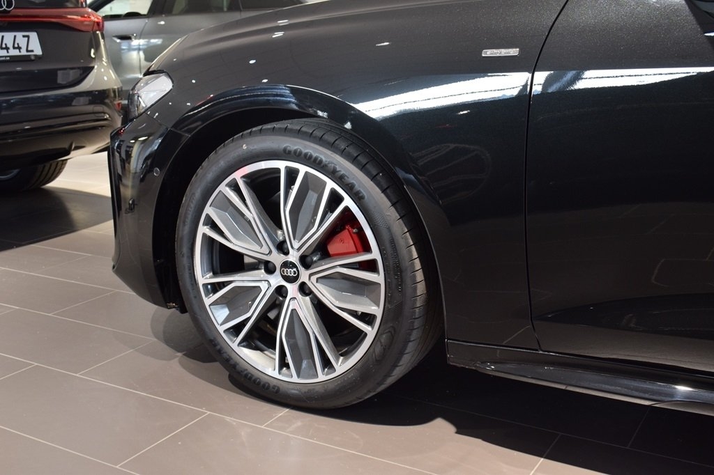 Audi A5 2025, bild 3/7