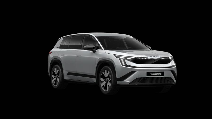 Skoda Peaq