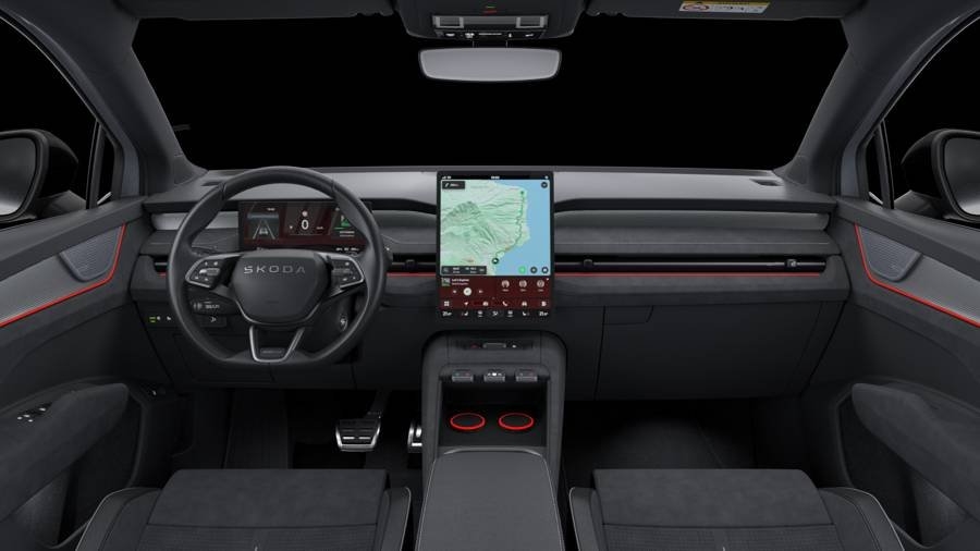 Skoda Peaq 90 Sportline 2027, bild 4/6