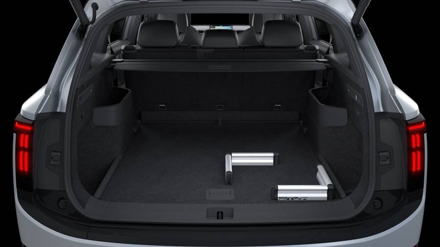 Skoda Peaq 90 Sportline 2027, bild 6/6
