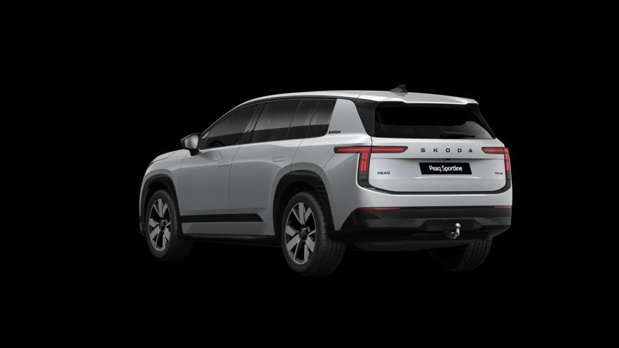 Skoda Peaq 90 Sportline 2027, bild 3/6