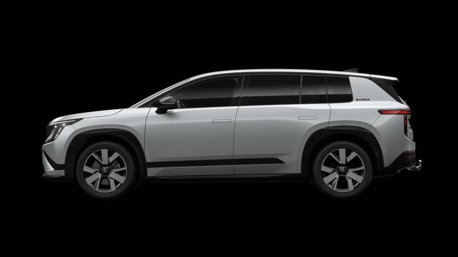 Skoda Peaq 90 Sportline 2027, bild 2/6