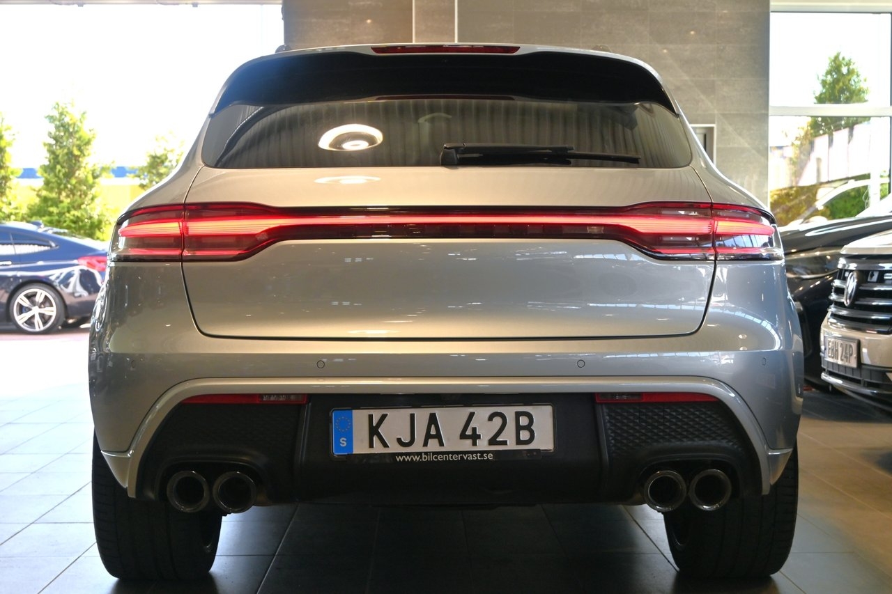 Porsche Macan 2024, bild 4/10