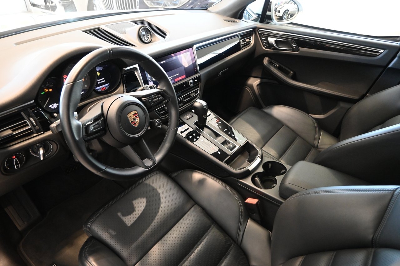 Porsche Macan 2024, bild 7/10