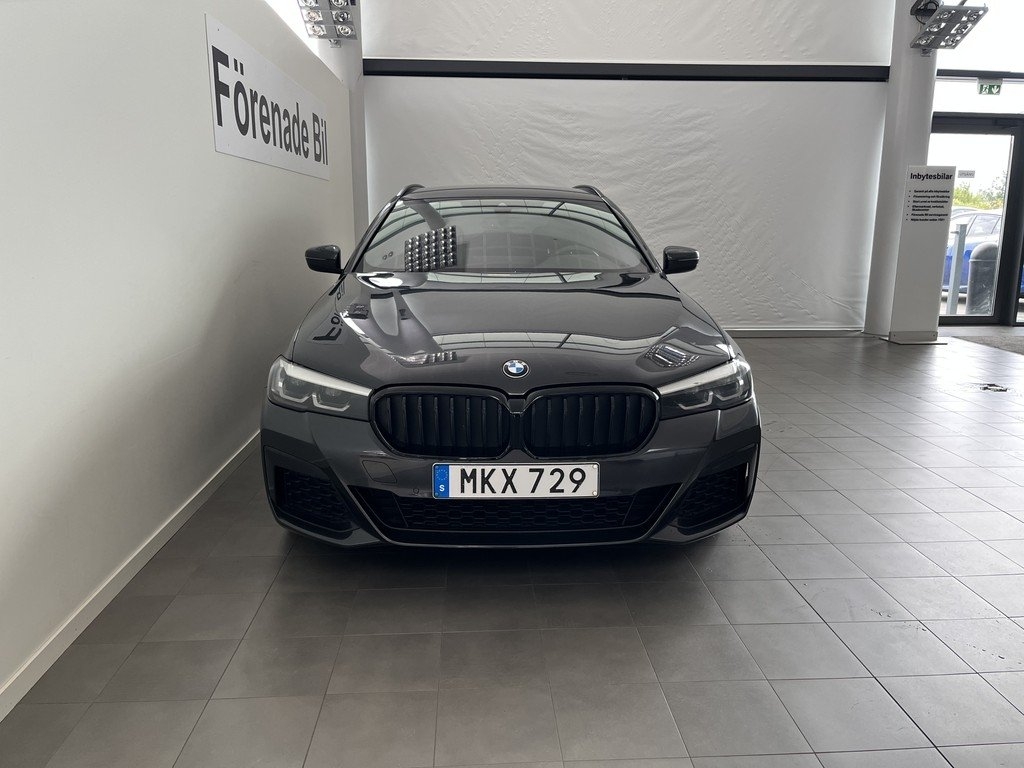 BMW 520 2021, bild 2/14