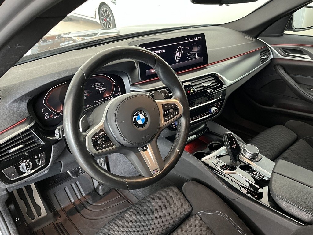 BMW 520 2021, bild 6/14