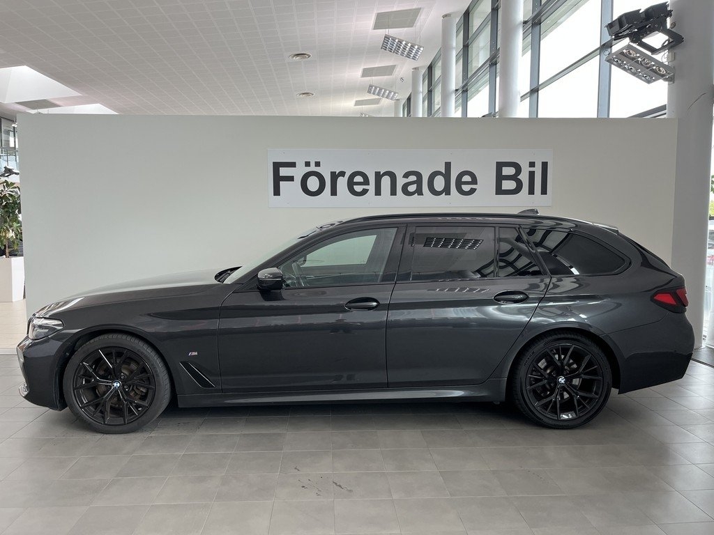 BMW 520 2021, bild 3/14