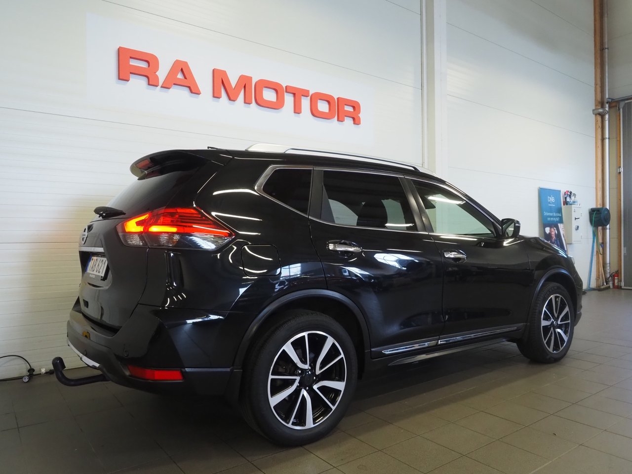 Nissan X-Trail 1.6 dCi DPF 130hk Tekna 2018, bild 5/10