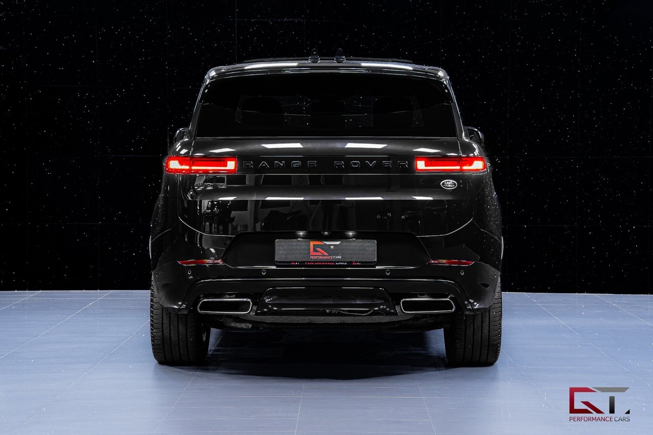 Land Rover Range Rover Sport 2023, bild 7/10