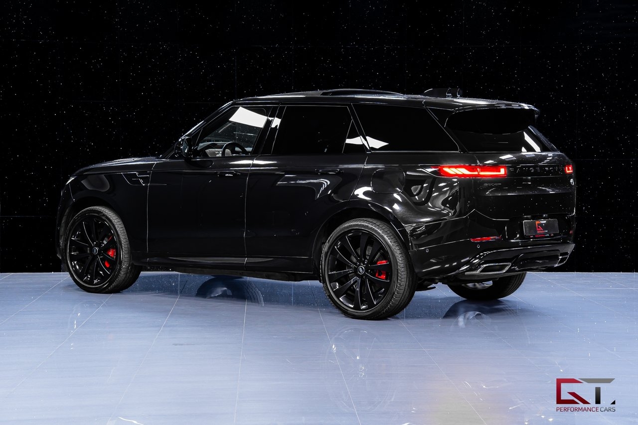 Land Rover Range Rover Sport 2023, bild 6/10
