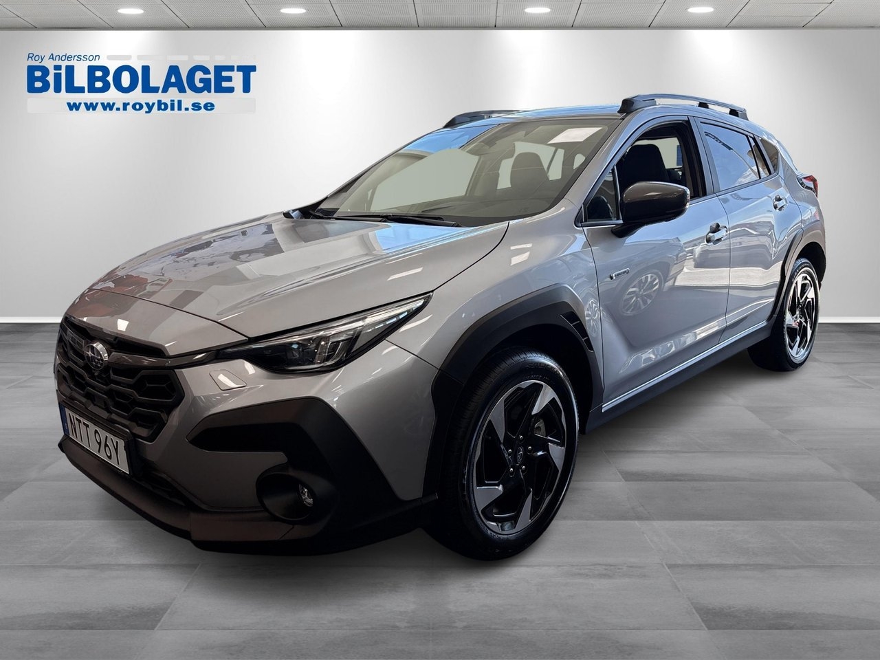 Subaru Crosstrek e-Boxer TOURING Euro 6 2025, bild 2/12