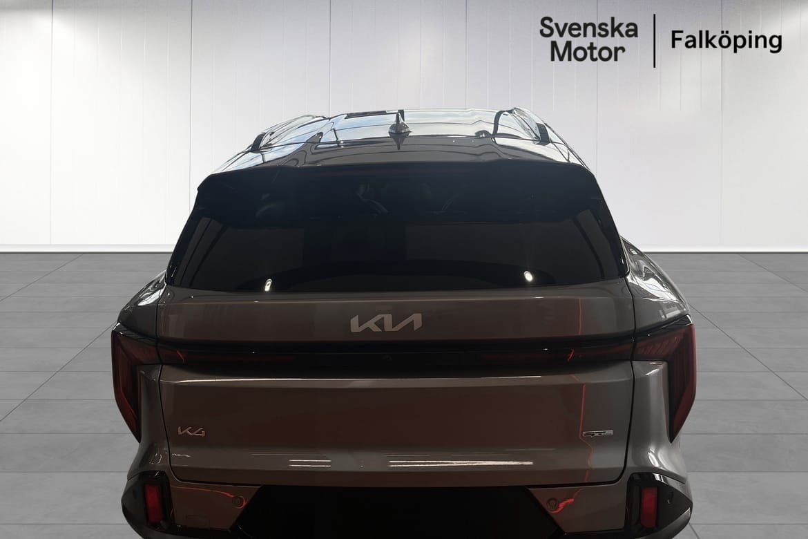 Kia K4 GT-Line 2026, bild 5/10