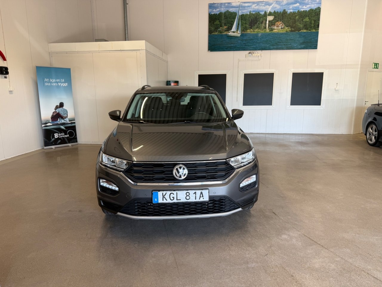 Volkswagen T-Roc 2019, photo 5/21