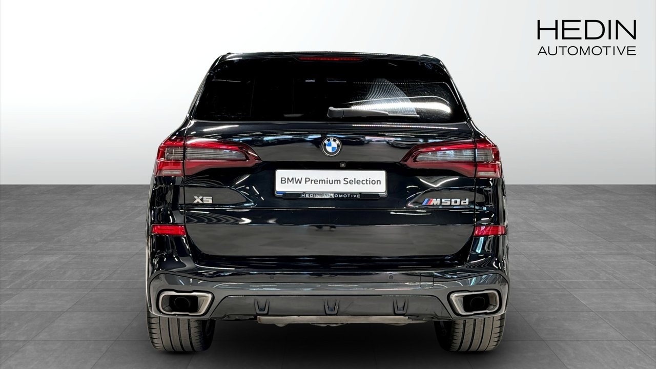 BMW X5 M50d xDrive Värmare Dragk HK-ljud 2020, kuva 7/11