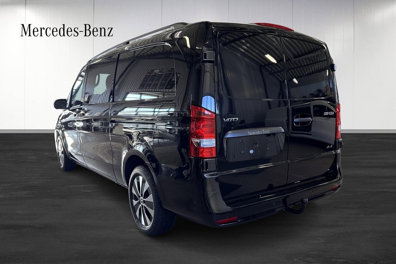 Mercedes-Benz Vito 2026, bild 3/10