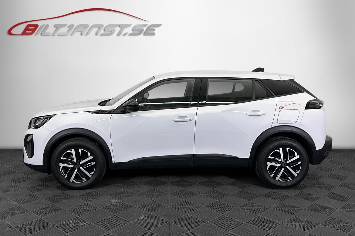 Peugeot 2008 0kr insats privatleasing 2025, bild 2/10